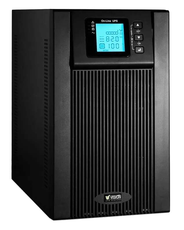 Замена подсветки матрицы VISION SPIRIT G 1KVA - PF0,9